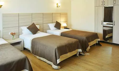 هتل گرمی تفلیس